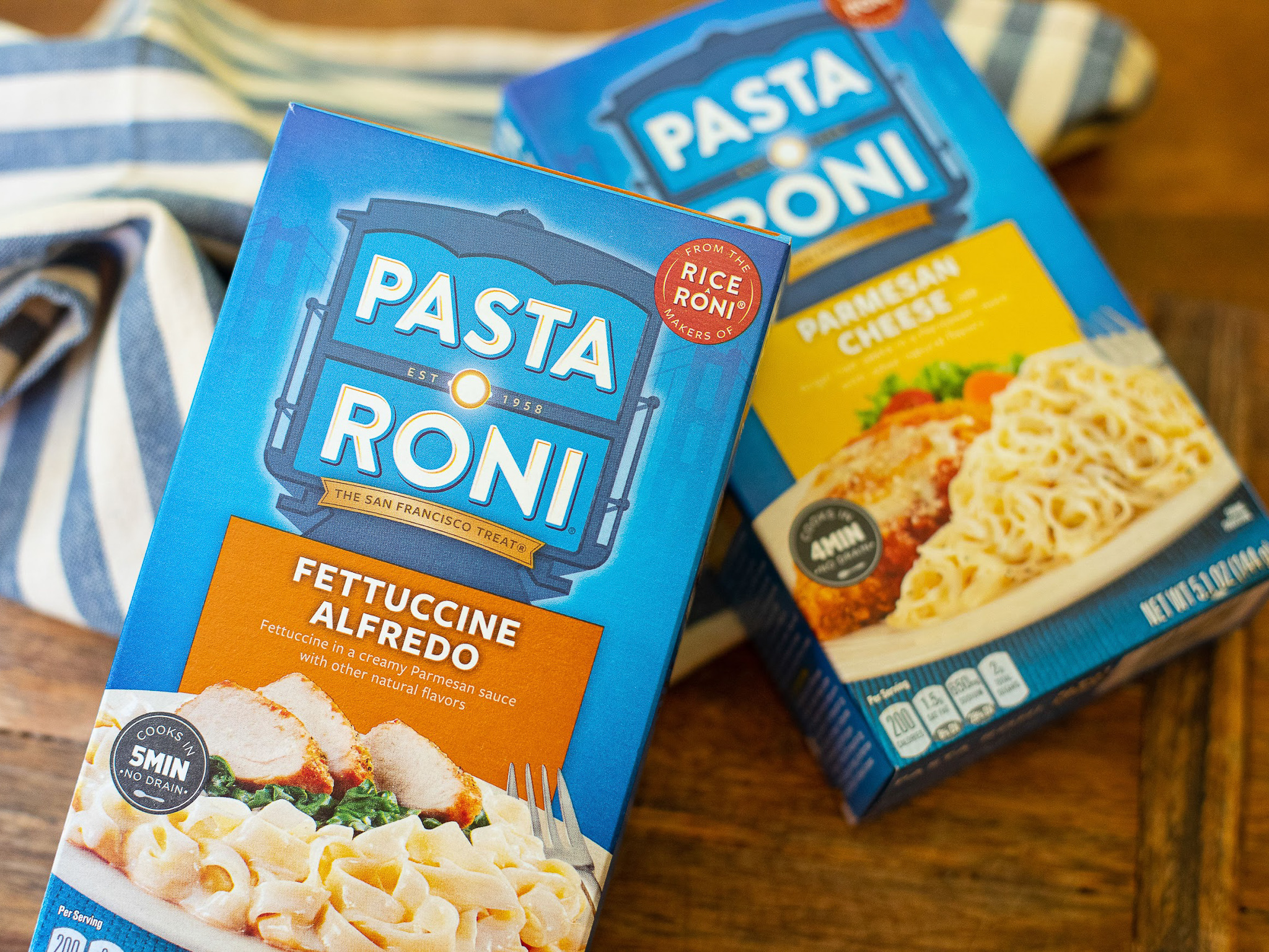 Rice A Roni Or Pasta Roni Only 89¢ At Kroger - iHeartKroger