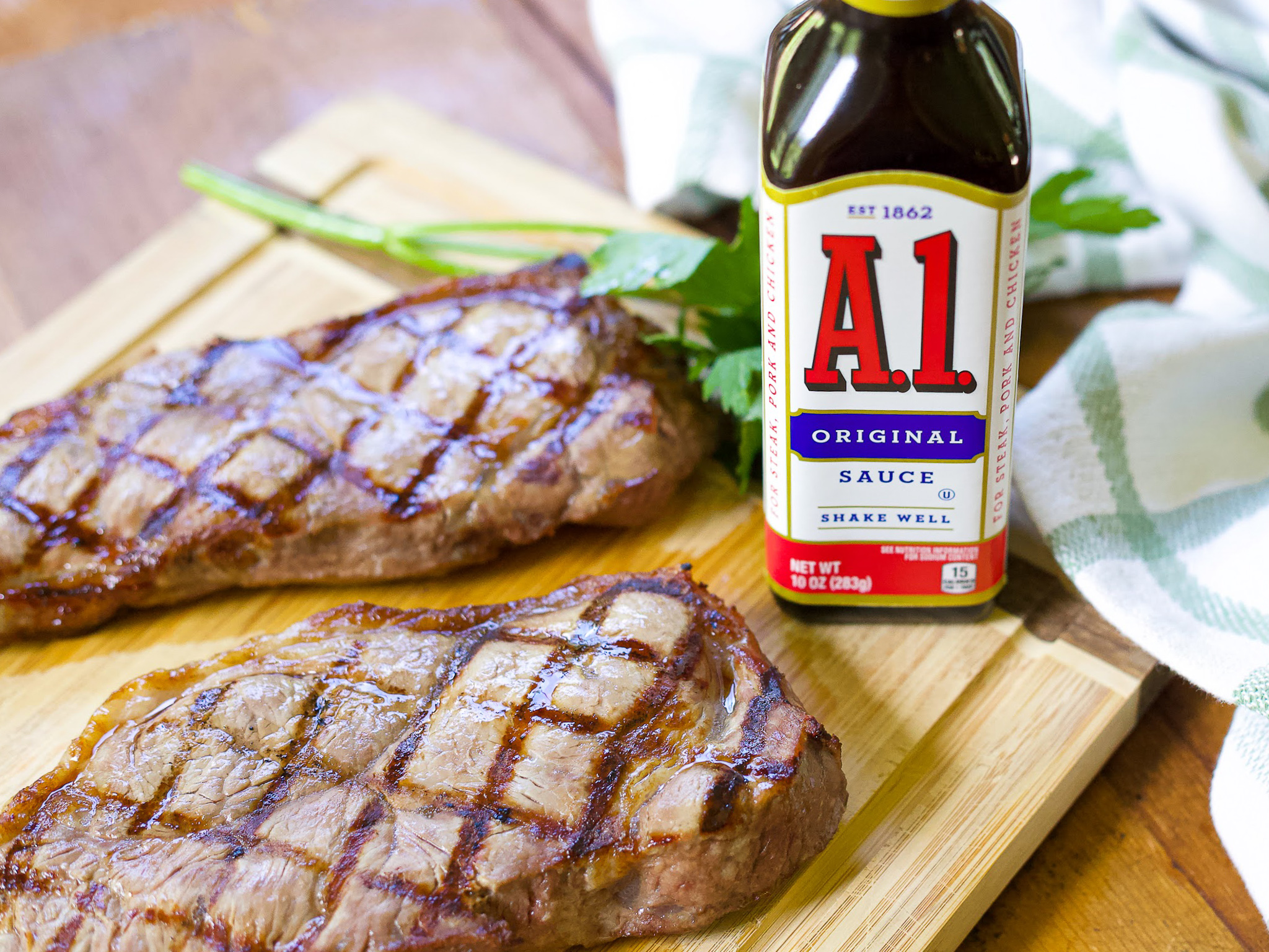 Dale's Reduced Sodium Steak Seasoning Sauce, 16 fl oz - Kroger