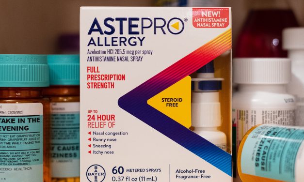 New AstePro Allergy Nasal Spray Just $9.99 At Kroger (Regular Price $17.99)