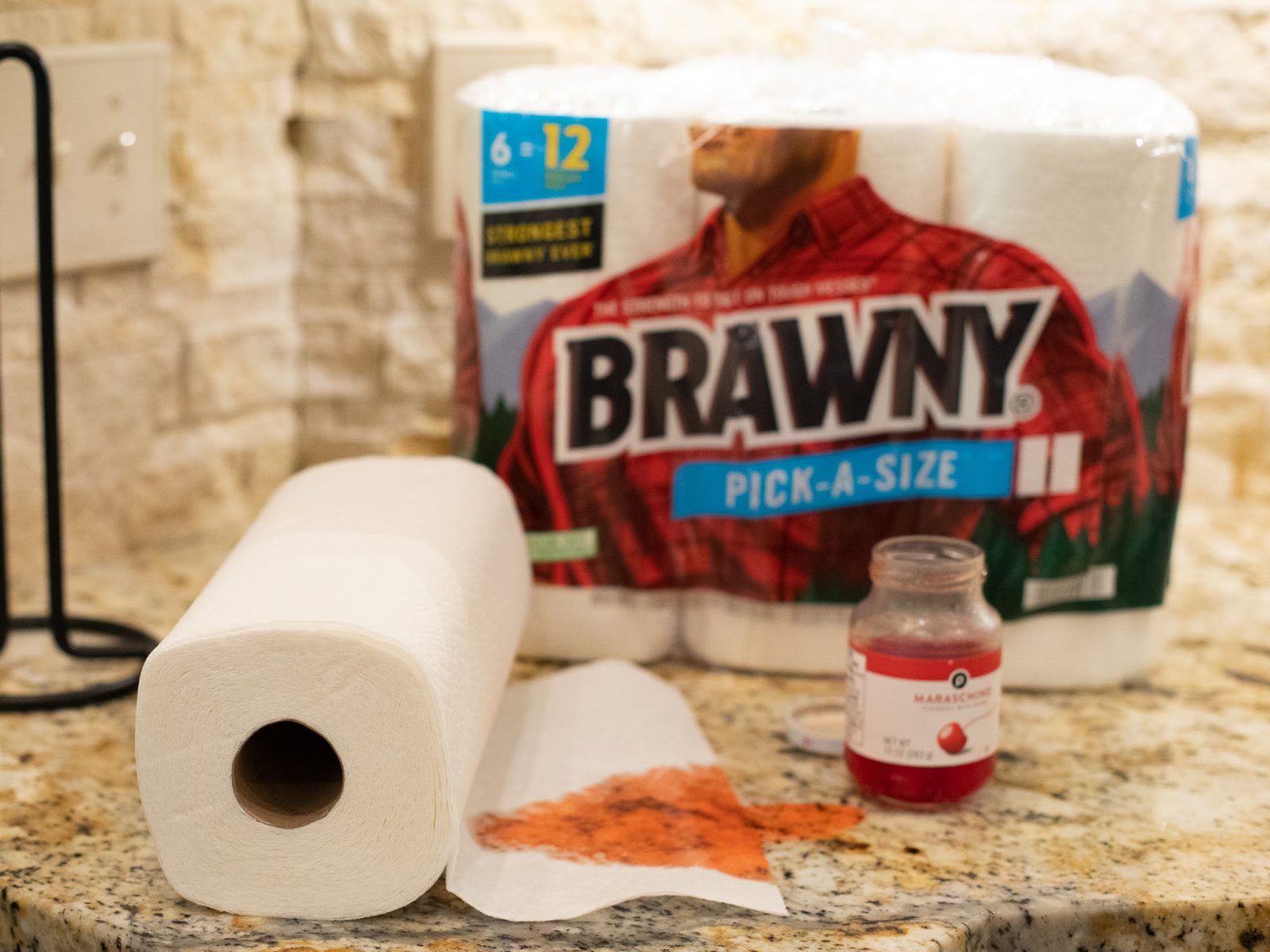 Brawny Paper Towels As Low As $8.99 At Kroger (Regular Price $15.99)