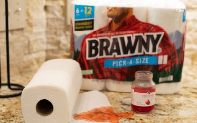 Brawny Paper Towels As Low As $8.99 At Kroger (Regular Price $15.99)