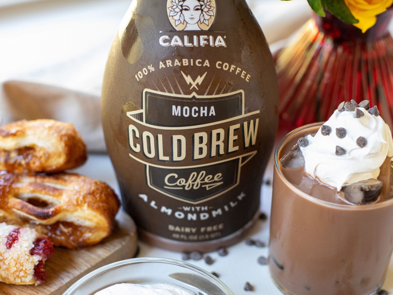 Califia Farms Cold Brew Coffee As Low As $2.49 At Kroger (Regular Price $5.49)