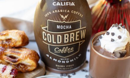 Califia Farms Cold Brew Coffee As Low As $2.49 At Kroger (Regular Price $5.49)