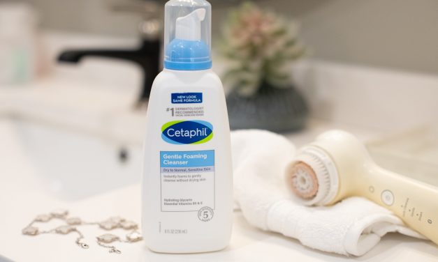 Cetaphil Facial Cleanser As Low As $1.99 At Kroger