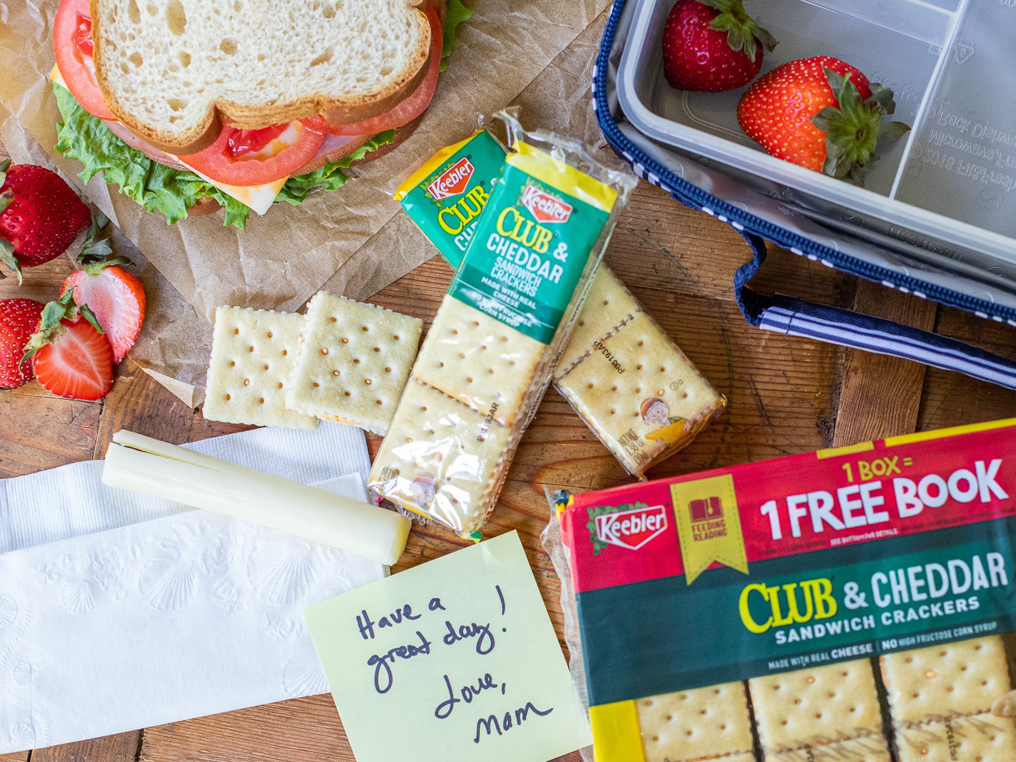 Kroger Colorful Sandwich and Snack Bags are as low as $0.99!! - Kroger Krazy