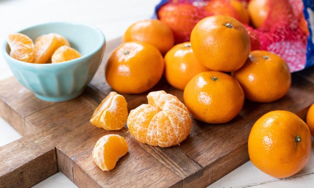 Mandarin Oranges Just $2.99 At Kroger