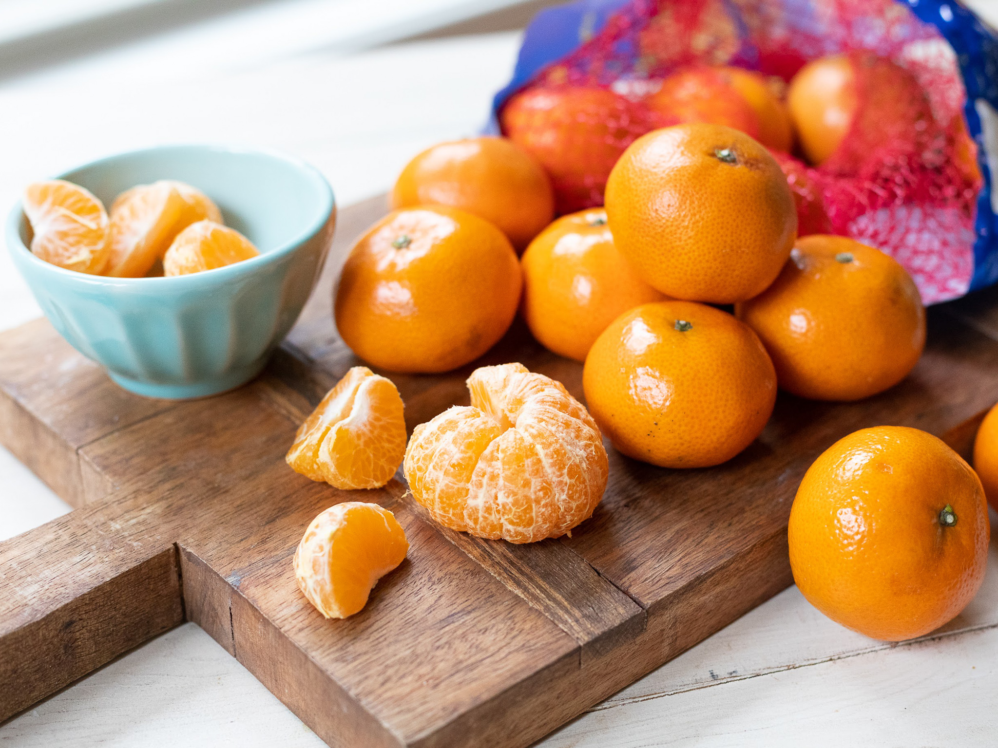 Seedless Mandarin Clementine Oranges in 3lb Bag, 3 lb - Kroger