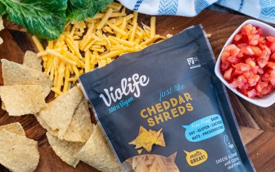 Violife Just Like Cheese As Low As $3.74 At Kroger (Regular Price $5.99)