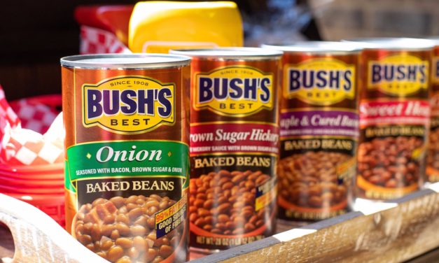 Bush’s Best Baked Beans Just $1.20 At Kroger