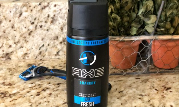 Get Axe Body Spray For Just $3 At Kroger (Regular Price $6.49) – Ends 9/24