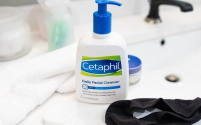 Cetaphil Facial Cleanser As Low As $3.57 At Kroger (Regular Price $13.99)