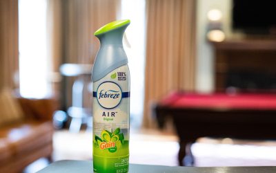 Febreze Air Effects As Low As $1.84 At Kroger