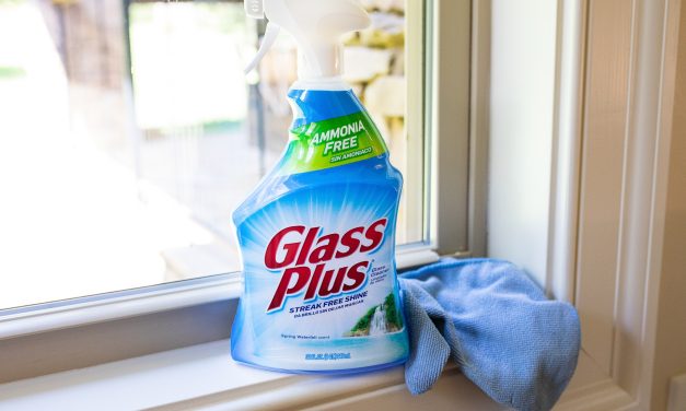 Get Glass Plus For Just 79¢ At Kroger