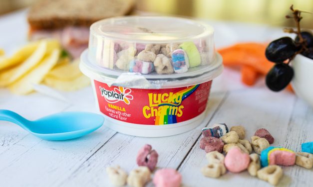 Yoplait Yogurt & Cereal Snack Just 67¢ At Kroger