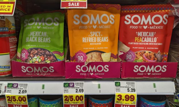 Somos Beans Just 50¢ At Kroger