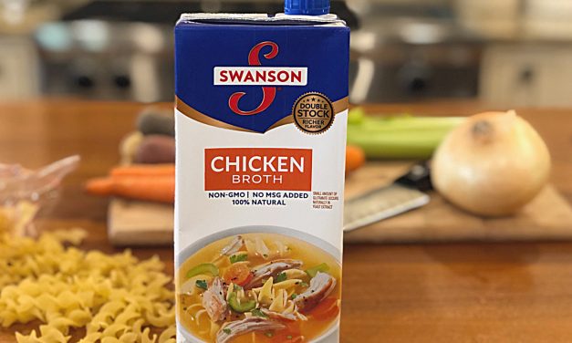 Swanson Broth Just $1.69 At Kroger