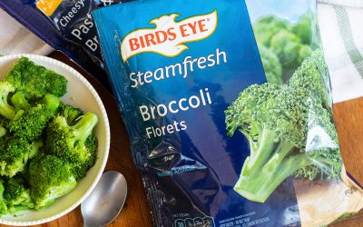 Grab Birds Eye Frozen Vegetables For Just $1.49 At Kroger