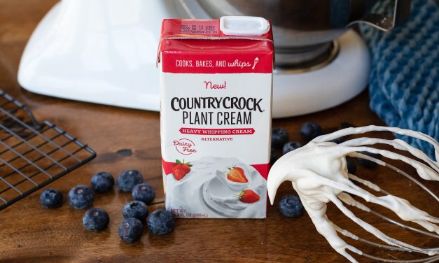 Country Crock Plant Cream As Low As $1.39 At Kroger (Regular Price $4.69)