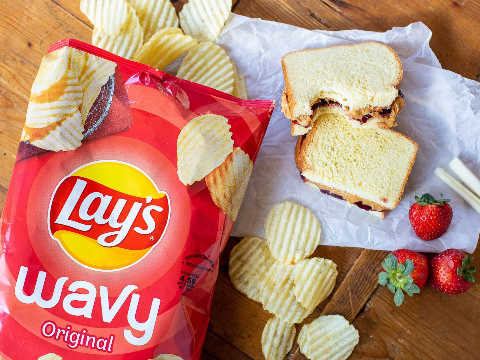 Lay’s Chips As Low As $1.99 At Kroger - iHeartKroger
