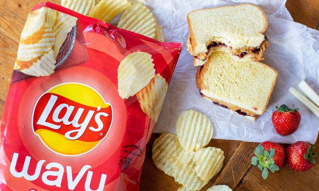 Lay’s Chips As Low As $1.49 At Kroger