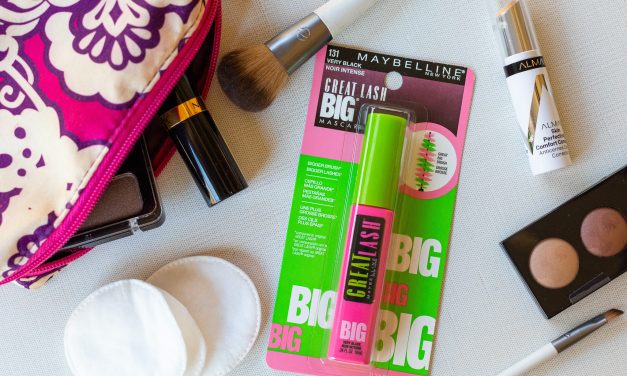 Get Maybelline Great Lash Mascara For Just $5.59 At Kroger (Regular Price $8.29)