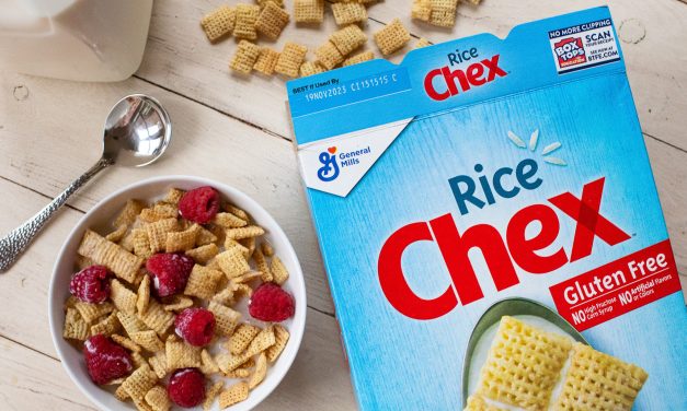 Chex Cereal As Low As $1.49 Per Box At Kroger