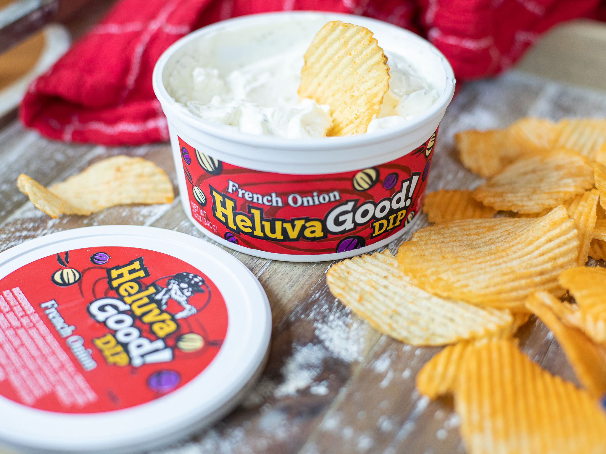 Heluva Good Dip Just $1.75 At Kroger - iHeartKroger