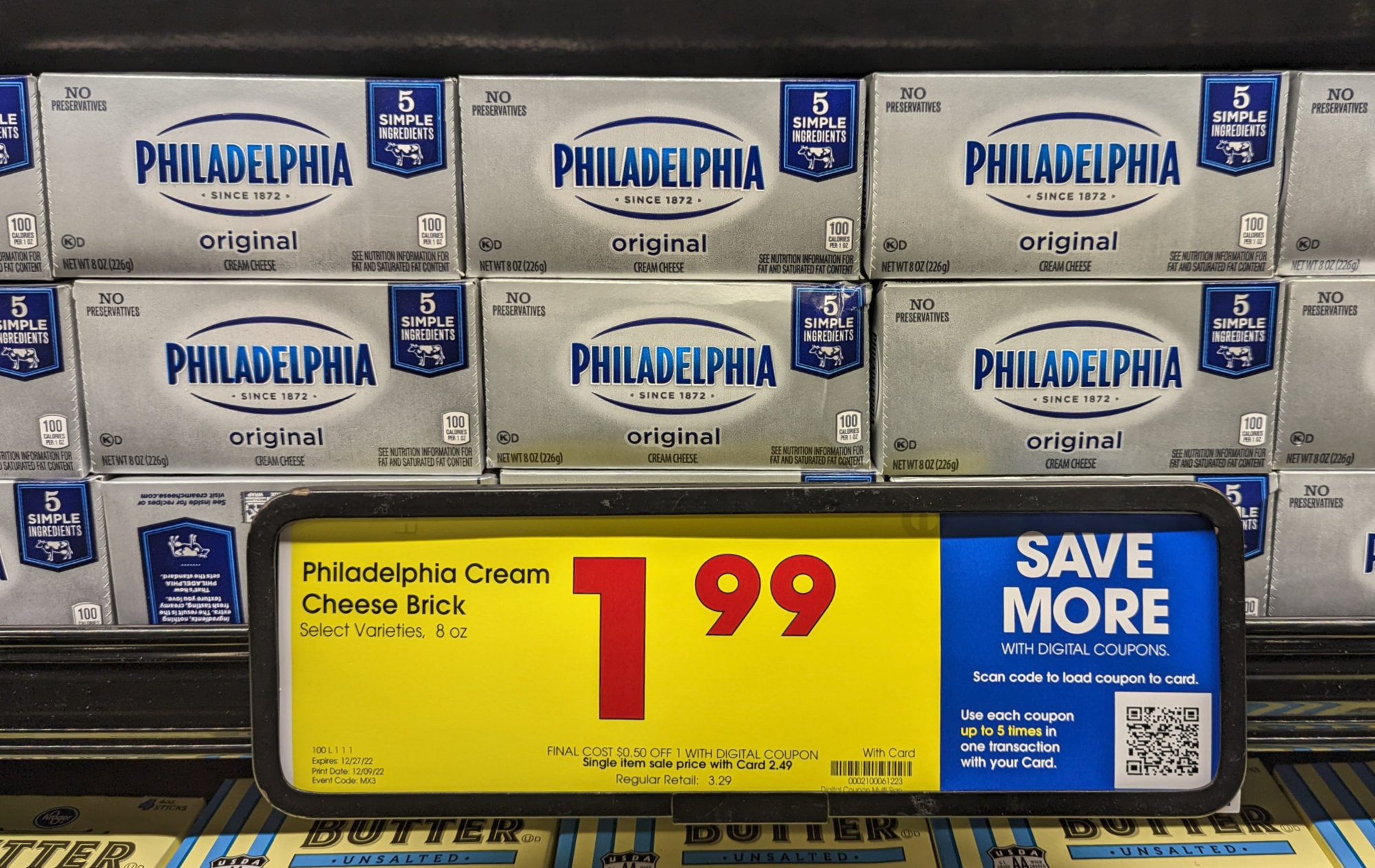Platinum Cheese of the Month - 3 Month/Pay Full (2 pound), 1 - Kroger