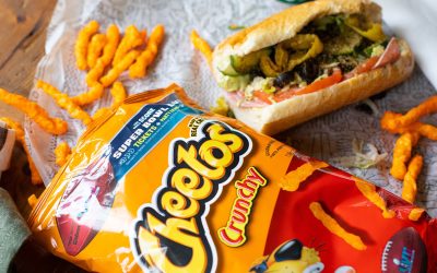 Grab Bags Of Cheetos For As Low As $1.90 Each At Kroger (Regular Price $5.89)