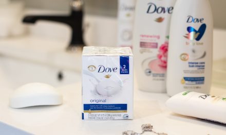 Dove Bar Soap As Low As $2.99 At Kroger