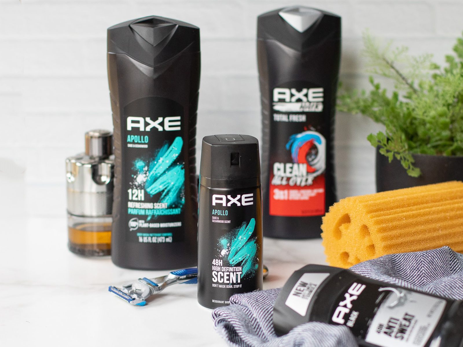 Axe Body Wash As Low As $2.99 At Kroger (Regular Price $5.49)