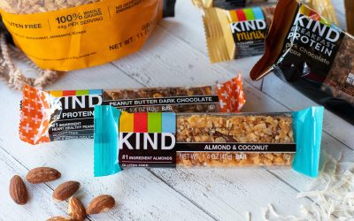 Kind Bars Only 99¢ At Kroger