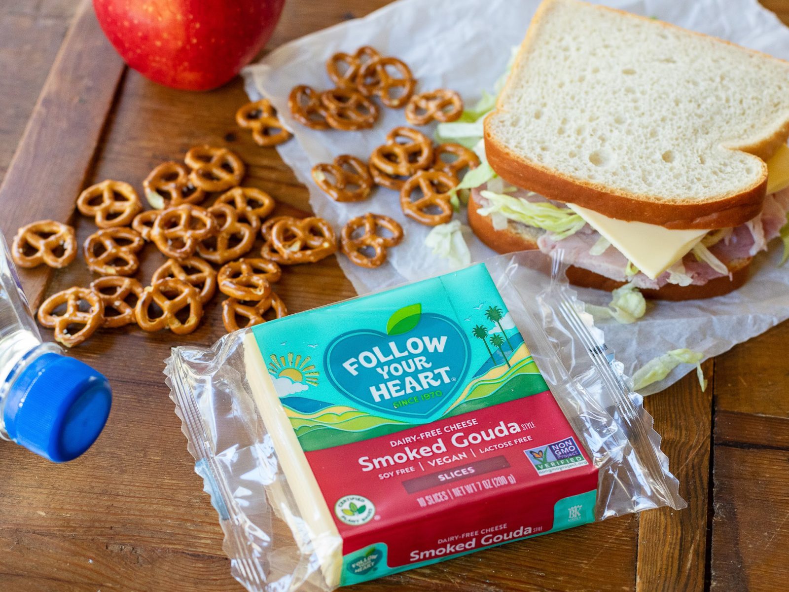 Follow Your Heart Cheese Slices Just $2.49 At Kroger (Regular Price $5.99)