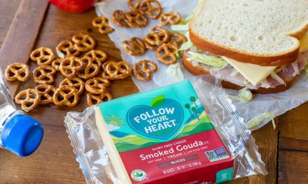 Follow Your Heart Cheese Slices Or Shreds As Low As FREE At Kroger