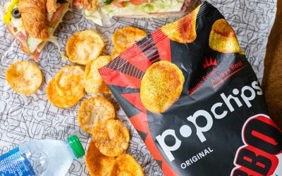 Grab The Bags Of Popchips For Just $1.99 At Kroger