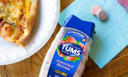 Get Tums As Low As $2.82 Per Bottle At Kroger