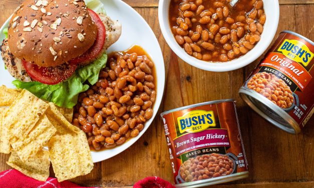 Bush’s Best Baked Beans Just 99¢ At Kroger