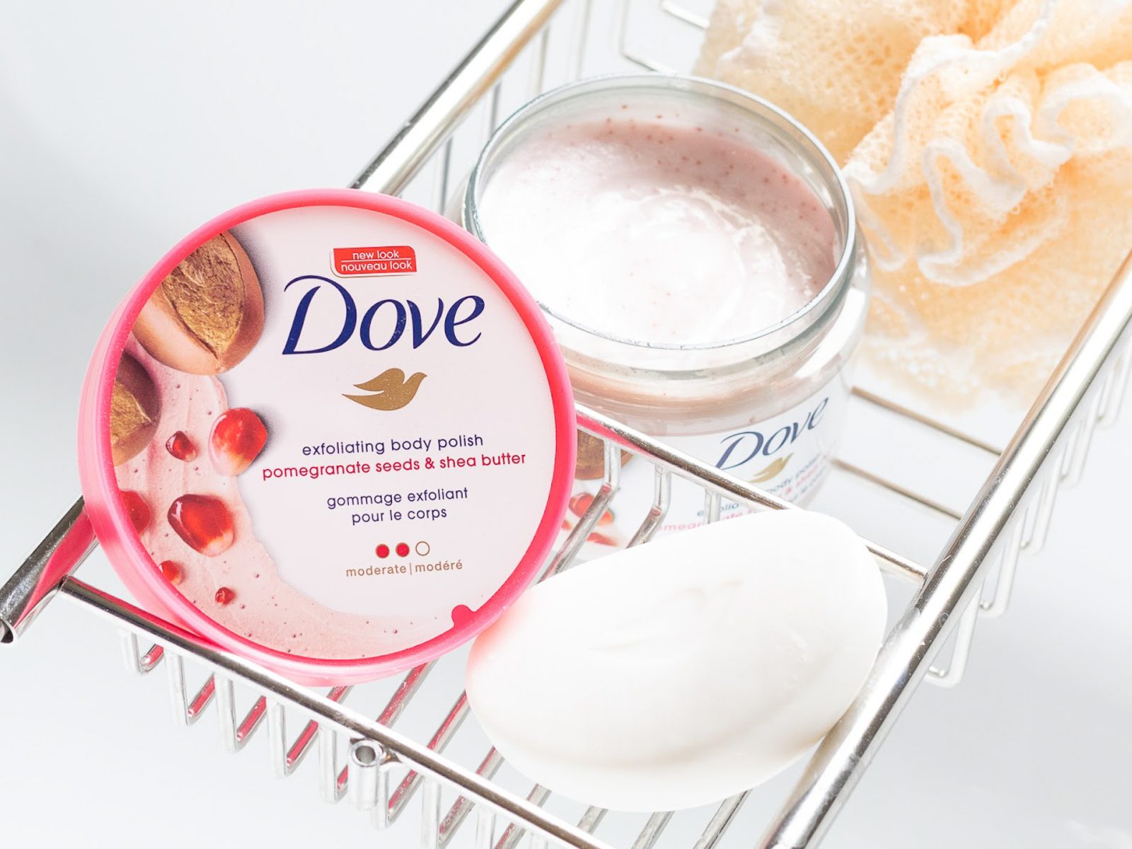 Dove Body Scrub As Low As 99¢ At Kroger (Regular Price $7.99)