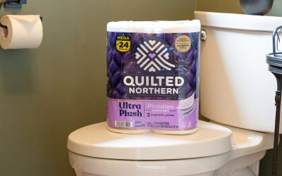 Quilted Northern Toilet Paper Just $4.49 At Kroger