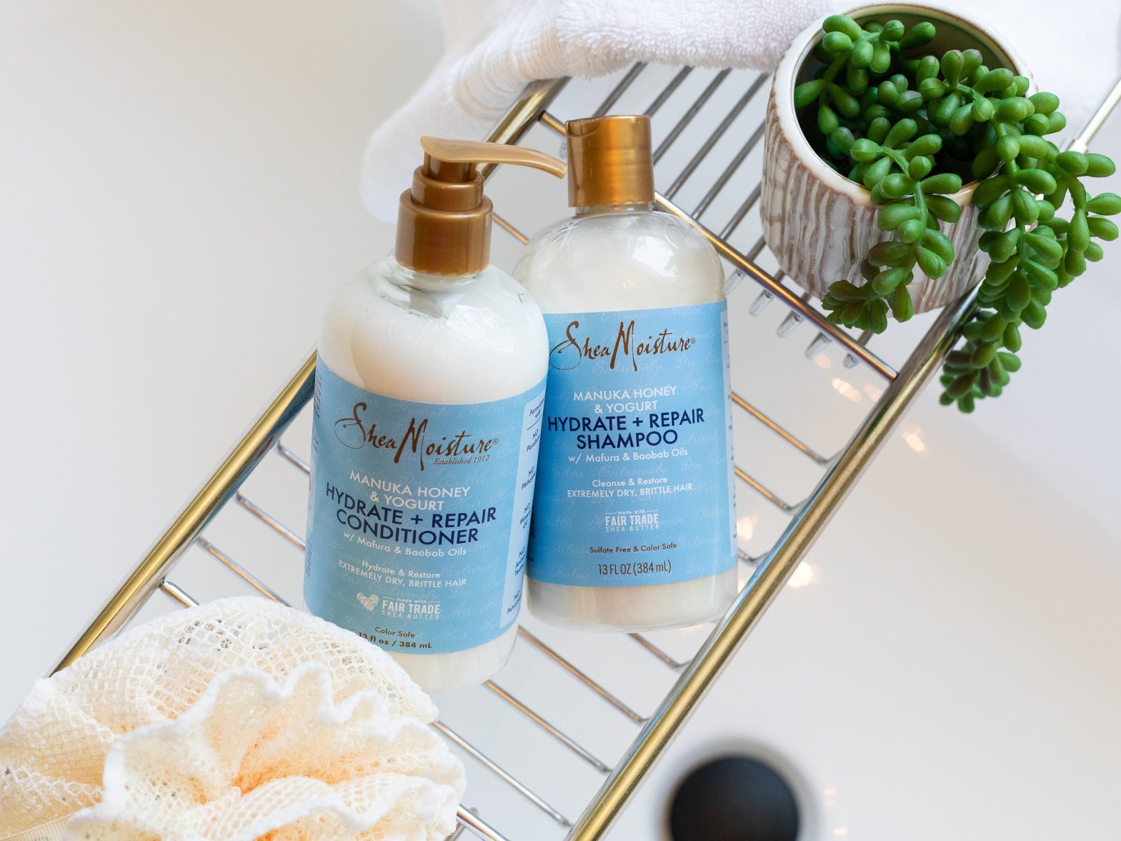 SheaMoisture Hair Care Products As Low As $5.49 At Kroger (Regular Price $12.49)