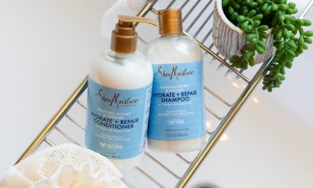 SheaMoisture Hair Care Products As Low As $5.49 At Kroger (Regular Price $12.49)