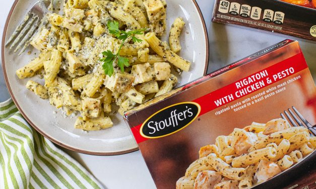 Get Stouffer’s Entrees For As Low As $2.50 Each At Kroger