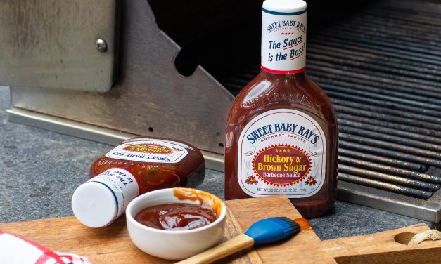 Sweet Baby Ray’s Barbecue Sauce As Low As $1.04 At Kroger