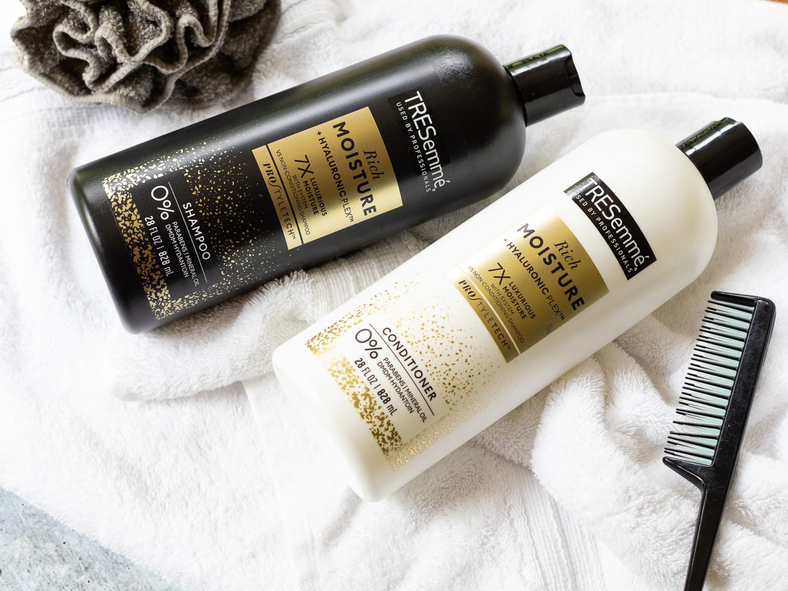 Grab A Bottle Of TRESemme Shampoo or Conditioner For As Low As $1.99 At Kroger