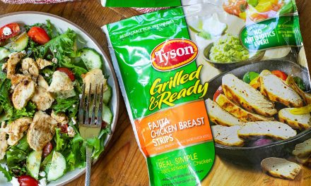 Stock Your Freezer With Tyson Chicken & Save At Kroger – Just $6.99