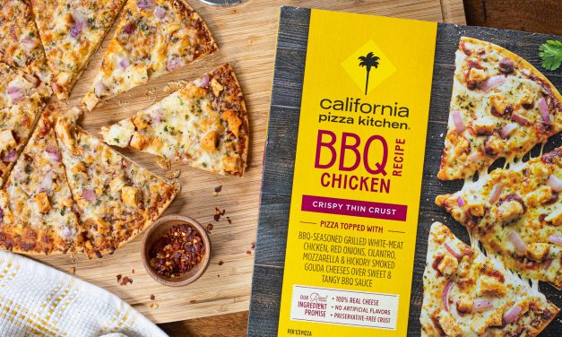 Get California Pizza Kitchen Pizzas For As Low AS $3.25 At Kroger (Regular Price $9.49)