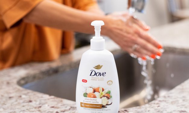 Get Dove Hand Wash For As Low As $2.59 At Kroger