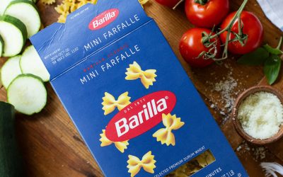 Barilla Pasta Just $1.29 Per Box At Kroger