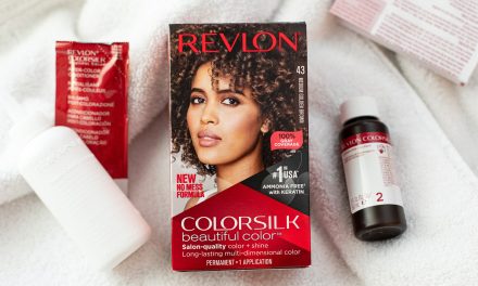 Revlon Colorsilk Hair Color As Low As $2.49 At Kroger