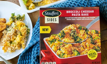 Grab Stouffer’s Sides As Low As $1.83 At Kroger (Regular Price $7.79)